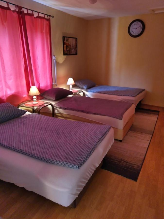 Apartment Exotic Garden Мостар Экстерьер фото